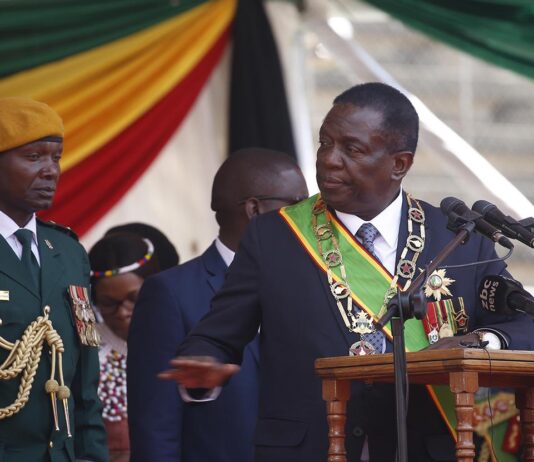 THE FINAL WARNING: Mnangagwa reveals ‘SECRET PLOT’ against ED2030 agenda and breathes fire at top generals!