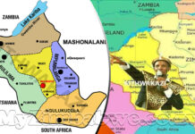 Tinokunyudzai: Zanu PF warns Mthwakazi after ‘setting up borders’ to separate Matabeleland from Zimbabwe