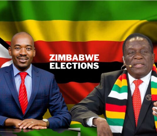It’s now inevitable for Mnangagwa and I to sit down and reach an agreement over 2023 elections: Nelson Chamisa reveals all