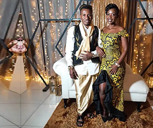 Peter ‘Dewa’ Moyo’s wedding video breaks the internet: I am now a different guy compared to who I was before