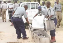 End of the road for armed robbers in Zimbabwe as police kill 2 of the most wanted robbers in Zimbabwe