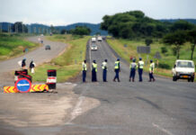 Royal Rumble at Roadblock as 2 police officers thoroughly beat up ZACC officers over corruption evidence