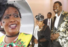 Prophet Magaya’s US$320,000 sponsorship charms First Lady Auxillia Mnangagwa