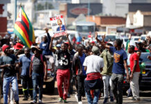 Headache for President Mnangagwa as CCC bounces back, inform police about their mass protests during SADC Summit