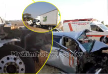 Bloody Heroes Holiday: 16 people killed in Harare, Marondera, Mutare, Nyanga accidents, Police reveal names of the deceased