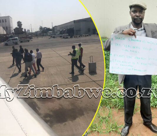 Facing death: Activist risks losing his kidneys after being tortured for threatening to protest during SADC summit