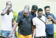 Mapurisa hired 5 SA-based hitmen to kidnap and kill prominent Harare mbinga as US$800,000 deal goes wrong
