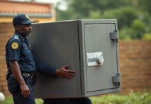 ZB Bank Sanyati robbed in movie-style: Their armed security guard has vanished with US$134,000 and R33,800