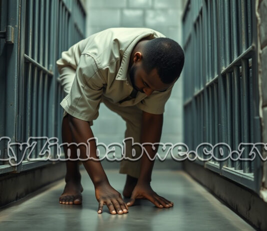 Massive SIM 2 Lula lula in Zimbabwe prisons: 3 more Bulawayo inmates thoroughly sodomise another inmate for a place of rice and beans