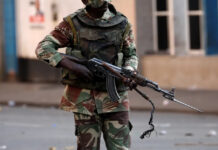 Zimbabwe’s “People’s Army” Uprising Over CAB3? 65 Soldiers Arrested, Tortured Over Mysterious Leaflets!