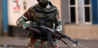 Zimbabwe’s “People’s Army” Uprising Over CAB3? 65 Soldiers Arrested, Tortured Over Mysterious Leaflets!