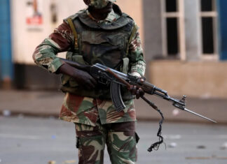 Zimbabwe’s “People’s Army” Uprising Over CAB3? 65 Soldiers Arrested, Tortured Over Mysterious Leaflets!