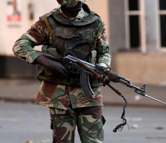 Zimbabwe’s “People’s Army” Uprising Over CAB3? 65 Soldiers Arrested, Tortured Over Mysterious Leaflets!