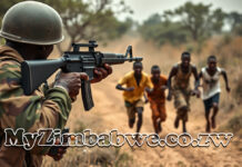 Horror as Zimbabwe National Army soldier shoots and kills 3 people in Mt Darwin then commits suicide
