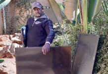 2 thieves return stolen laptop and 2 TVs after their victim reported them to powerful sangoma James Chuma (PICS)