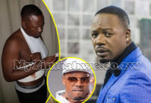 Musician Desmond ‘Stunner’ Chideme arrested for assault AGAIN, this time bashes 9-year-old girl and her mother