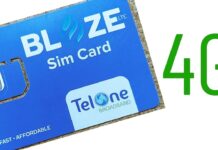 Fast and much cheaper internet Sim Cards: TelOne rolls out 4G LTE network across Zimbabwe (SEE ALREADY CONNECTED AREAS)