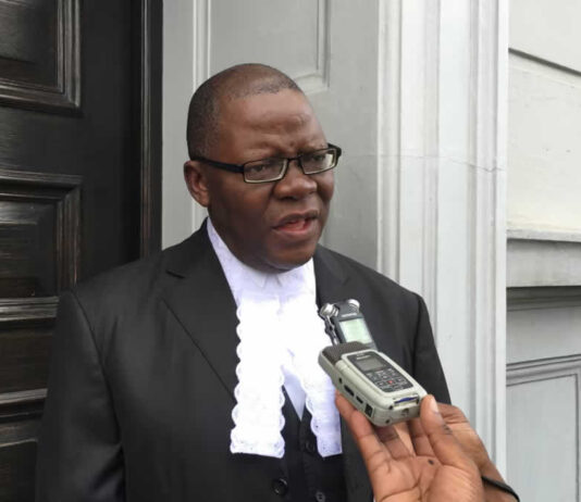 Blood At The Law Firm: The Dark Secret Behind The Attacks On Tendai Biti And Lovemore Madhuku