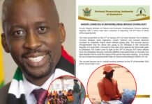 Ex-Minister Terrance Mukupe now a ‘big dhara’ inmate at Khami Maximum Prison, speaks out after being transferred from Chikurubi