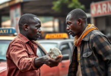 Mushikashika war gets bloody: Bindura hwindi kills another hwindi with a brick over a passenger