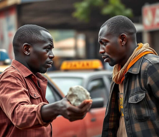 Mushikashika war gets bloody: Bindura hwindi kills another hwindi with a brick over a passenger