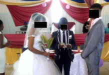 Usher High Headmistress shocked as 2 Form 3 girls exchange vows and ‘wed’ in class, US$180 lobola has already been paid