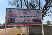 Sex scandal and work politics rock Methodist-run Waddilove High School: Teacher Nyahwo suspended, appeared in court