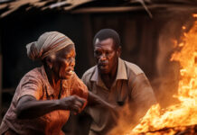 Chipinge family terrorised by 2 dead sangomas ghosts: Chikwereti chezvikwambo results in mysterious fires and mental sickness