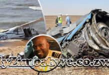 Captain Fungai Majakwara suddenly collapsed at the controls: Fresh details on Zimbabwean plane crush in Malawi emerge