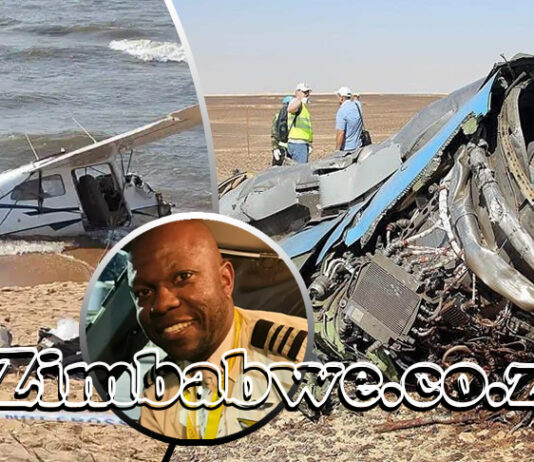 Captain Fungai Majakwara suddenly collapsed at the controls: Fresh details on Zimbabwean plane crush in Malawi emerge