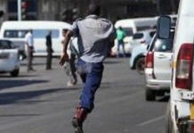 Police officer sentenced to 20 years in jail for killing an armed robber during a ZRP operation