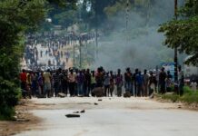 200 Zanu PF youths dragged Masvingo man from his bedroom and brutally assaulted him until he fainted