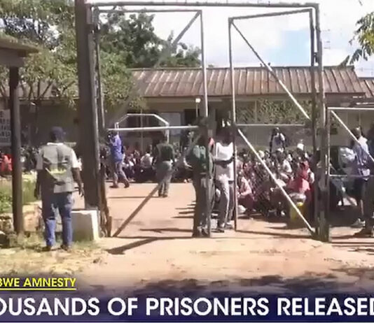 ED2030 AGENDA: The dark truth behind the 2026 presidential inmate release… Why thousands of criminals will be released