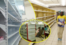 “2008 Gore Renzara” is bouncing back: ZiG Currency disaster as retail giants warn of collapse, big shops are closing