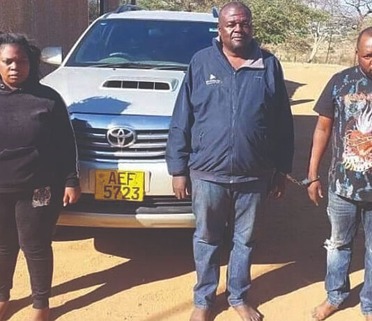 These 4 FAKE MBINGAS have been using lots of fake US$100 notes to enjoy a lavish life: Police reveal all details