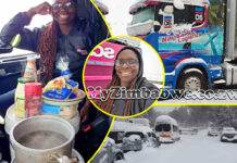 SA’s deadly snowstorm: 2 frozen to death on N3 Highway, but heroic Zim female truck driver’s kindness steals the show!
