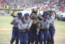 3 money-loving police officers on leave arrested for ‘kungwavha-ngwavha’ at Harare Agricultural Show