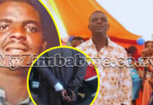 Prophet Timothy Michael who prophesied that Zimbabwe to become the best country very soon has been arrested