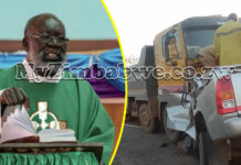 Head-on accident at black spot area kills Catholic Reverend Fr Fredrick Mabiri, Mugabe’s priest at Kutama he shared a totem with