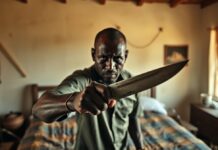 Intestines protrude as Beitbridge man stabs ex-wife in her bedroom: I have come to kill you!