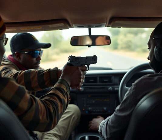 Harare employee assaulted and robbed of company’s US$18,400 after offering transport to 2 men