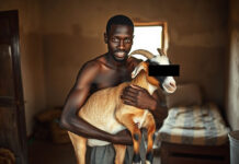 Extremely ‘starved’ Kadoma man (28) removes all his clothes and enjoys lula lula with a goat