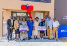 When $5 airtime buys you a home: Econet dishes out 8 new houses with solar and security systems to its customers
