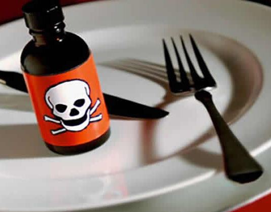 46-year-old main opposition leader poisoned with extremely dangerous and fatal pesticide in South Africa