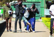 Armed robbers targeting Harare schools: Another suspect arrested… victim says covered in a blanket, hands tied and beaten