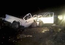 7 people perish in Nissan Serena and 2 Toyota Hilux accidents: Police reveal name and address of 1 of the victims