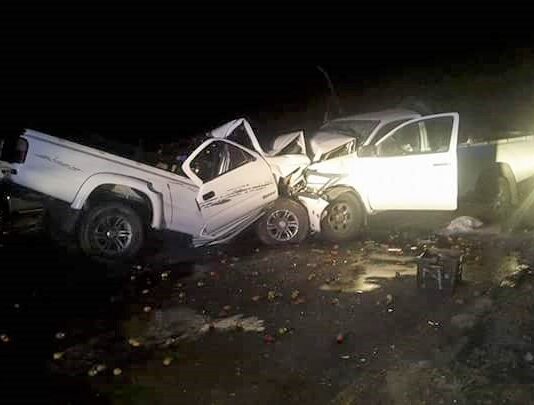 Police release names and details of 6 people who died in Nissan Serena and 2 Toyota Hilux car accidents
