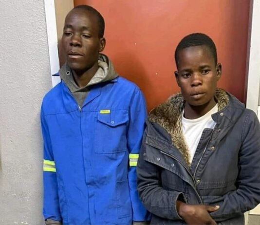 Judgement Day for John Zvivi and his wife Lister Sibanda who allegedly brutally killed sister’s daughter and fled to SA