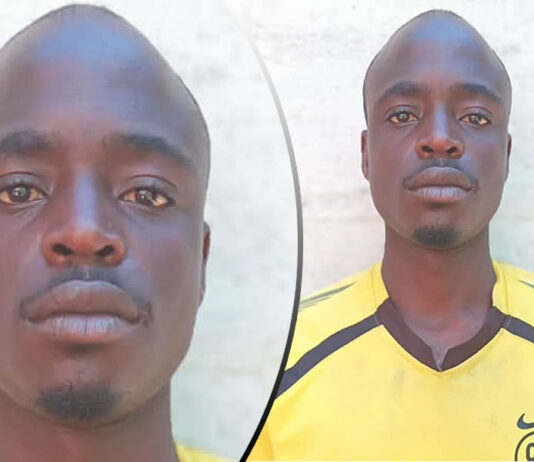 Football kills talented Hwange goalkeeper Johnson Shumba