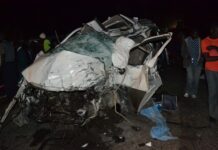 5 people killed in haulage truck and kombi accident: Police release names of the victims
